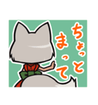 クレハとモミジ（個別スタンプ：9）