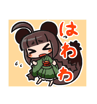 クレハとモミジ（個別スタンプ：17）