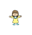 mimuney（個別スタンプ：2）