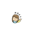 mimuney（個別スタンプ：3）
