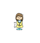 mimuney（個別スタンプ：13）