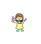 mimuney（個別スタンプ：19）