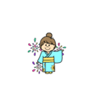 mimuney（個別スタンプ：22）