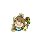 mimuney（個別スタンプ：23）