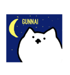 ねこぉぅ（個別スタンプ：9）