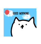 ねこぉぅ（個別スタンプ：10）