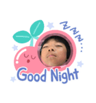彩乃 彩乃！！（個別スタンプ：1）