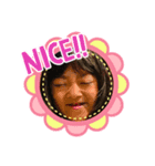 彩乃 彩乃！！（個別スタンプ：3）