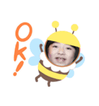 彩乃 彩乃！！（個別スタンプ：5）
