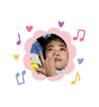 彩乃 彩乃！！（個別スタンプ：7）