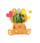 キャベツスタンプ（個別スタンプ：2）