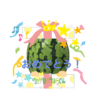 キャベツスタンプ（個別スタンプ：9）