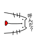 すみネコさん（個別スタンプ：7）