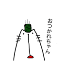 すみネコさん（個別スタンプ：12）