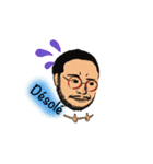 そこの山田さん（個別スタンプ：11）