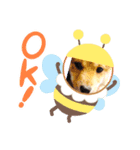 しゃんまめブラザーズ（個別スタンプ：3）