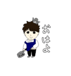 チャム友（個別スタンプ：5）