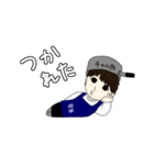 チャム友（個別スタンプ：15）