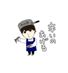 チャム友（個別スタンプ：30）