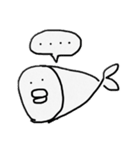 さかなみたいなやつ（個別スタンプ：13）
