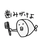 さかなみたいなやつ（個別スタンプ：38）