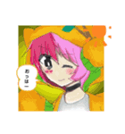 ！！めぐㄘゃ専用！！（個別スタンプ：1）