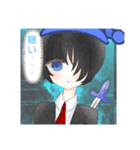 ！！めぐㄘゃ専用！！（個別スタンプ：3）