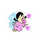 団地妻の日常（個別スタンプ：4）