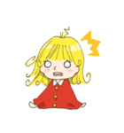 くるくるちゃんのおしゃべり。（個別スタンプ：32）
