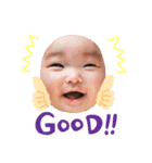 3KIDS 2（個別スタンプ：4）