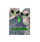 おじゃちまんpart2♡（個別スタンプ：7）