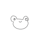 かわいい♡どうぶつさん（個別スタンプ：14）