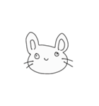 かわいい♡どうぶつさん（個別スタンプ：15）