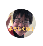 ともひろスタンプ。（個別スタンプ：2）