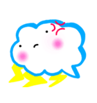 吹き出しの「ふーちゃん」(作kokoapapa)（個別スタンプ：4）