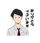 nandemo sticker（個別スタンプ：22）