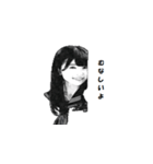 発見・問い詰める（美少女ver.）（個別スタンプ：14）