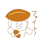 パンが好き！（個別スタンプ：26）