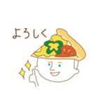 パンが好き！（個別スタンプ：29）