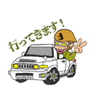 バッドモンキー 23（個別スタンプ：3）