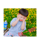 可愛いkankankan！！！（個別スタンプ：4）