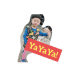 可愛いkankankan！！！（個別スタンプ：6）