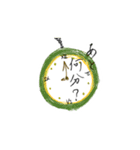 【手書き文字】丁寧なことばスタンプ（個別スタンプ：10）