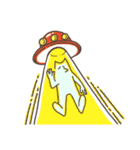イヌヒューマン（個別スタンプ：7）