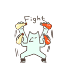 イヌヒューマン（個別スタンプ：31）
