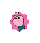 キジのサラリーマン（個別スタンプ：6）