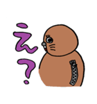 モグラ野球部と愉快な仲間たち（個別スタンプ：23）