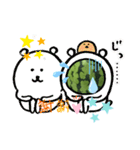 取りたて美味しいスイカスタンプ（個別スタンプ：5）