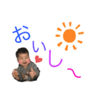 長男Yamato♡（個別スタンプ：3）