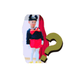 kankankan！！！（個別スタンプ：5）